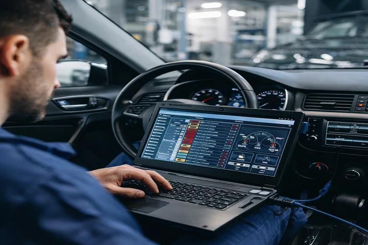 oto bilgisayarlı tespit