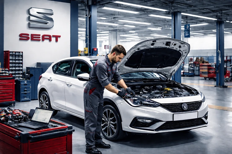 Şanlıurfa Seat Tamir Servisi