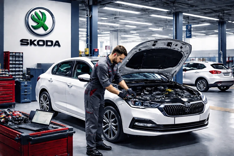 Şanlıurfa Skoda Tamir Servisi
